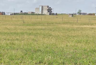 0.125 ac Residential Land at Kitengela Milimani