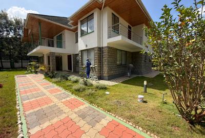 5 Bed Villa with En Suite in Karen