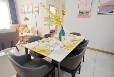 Serviced 2 Bed Apartment with En Suite in Mombasa Road - 4