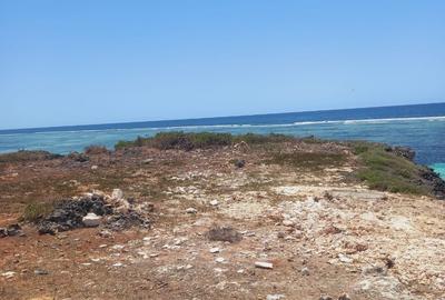 20 ac Land at Chumani - 2