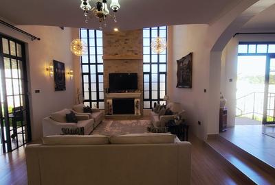 4 Bed House with En Suite in Kiambu Road - 2