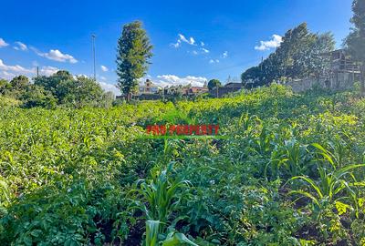 0.05 ha Commercial Land at Sigona - 2