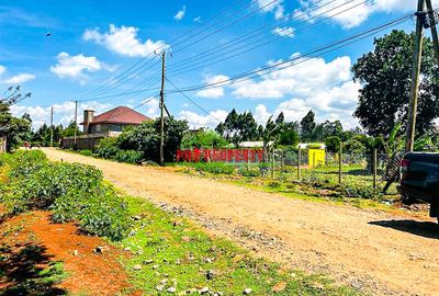 0.1 ha Residential Land in Gikambura - 3