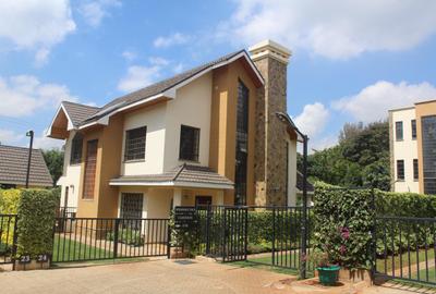 4 Bed Villa with En Suite in Kiambu Road - 3