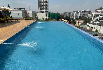 Furnished 3 Bed Apartment with En Suite in Westlands Area