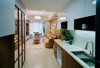 1 Bed Apartment with En Suite at 2026-425 1 Bed - 4