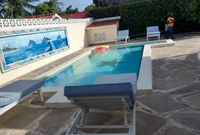 3 Bed House at Watamu - 3