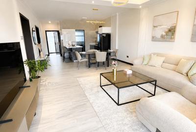 Furnished 2 Bed Apartment with En Suite in Riverside - 4