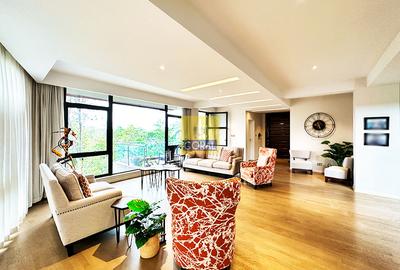 4 Bed Apartment with Swimming Pool in General Mathenge - 2