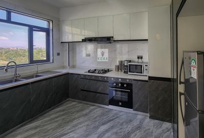 4 Bed Apartment with En Suite in Kilimani - 4