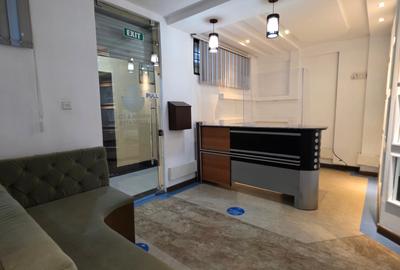 2,700 ft² Office with Backup Generator in Kilimani