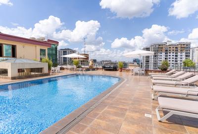 Serviced 4 Bed Apartment with En Suite at Kilimani