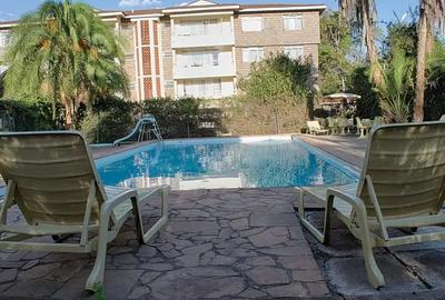 2 Bed Apartment with Swimming Pool in Kilimani - 2