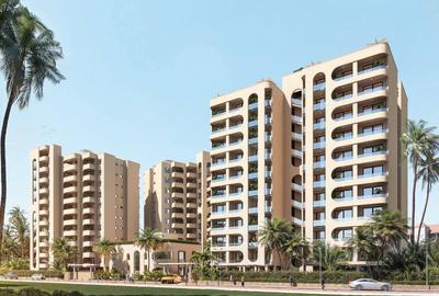 2 Bed Apartment with En Suite at Central - 4