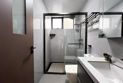 3 Bed Apartment with Swimming Pool at George Padmore - 3