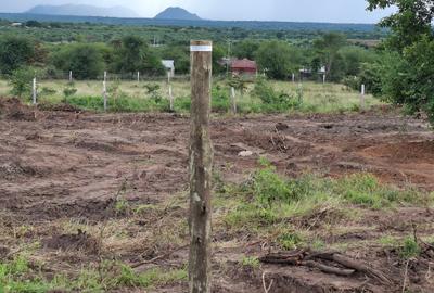0.045 ha Land in Matuu - 4