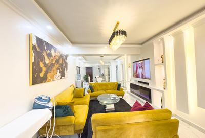 Serviced 3 Bed Apartment with En Suite at Argwings Kodhek - 4