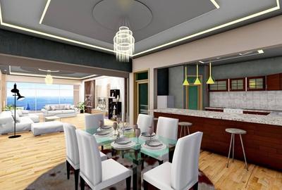 3 Bed Apartment with En Suite at Mt Kenya Road - 2