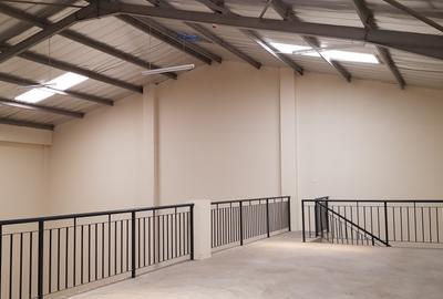 6,200 ft² Warehouse in Industrial Area