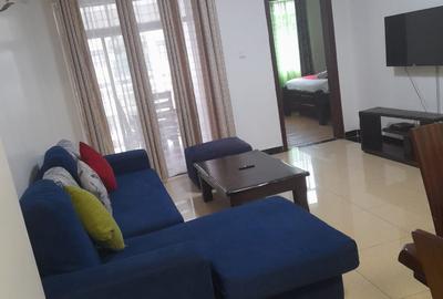 Furnished 2 Bed Apartment with Borehole in Kilimani - 3