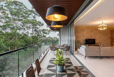 Furnished 4 Bed Apartment with En Suite in Westlands Area - 3