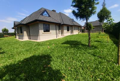 3 Bed House with En Suite in Tigoni