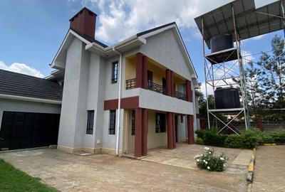 5 Bed Townhouse with En Suite in Garden Estate