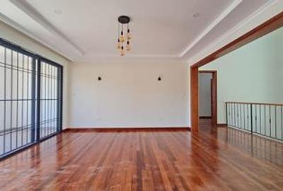 5 Bed House with En Suite at Kibagare