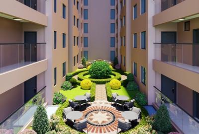 Serviced 1 Bed Apartment with En Suite at Rhapta Road - 3