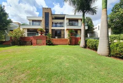 5 Bed House with En Suite at Karen