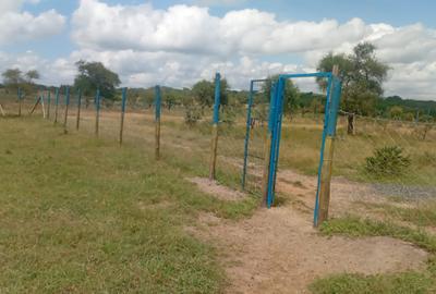 450 m² Land at Sajiloni