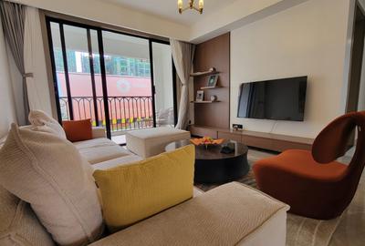 3 Bed Apartment with En Suite in Syokimau - 2