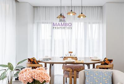 Furnished 2 Bed Apartment with En Suite at Rhapta Rd - 2