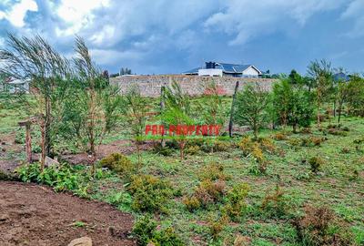 0.05 ha Residential Land in Nanyuki - 3