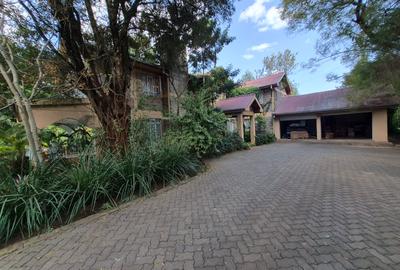 4 Bed House with En Suite in Karen