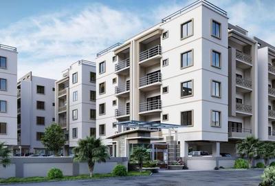 Serviced 1 Bed Apartment with En Suite at 1St Avanue - 4