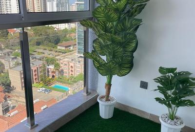 1 Bed Apartment with Gym in Kilimani - 4