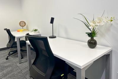 Furnished 50 m² Office with Service Charge Included at 15-17Th Floors