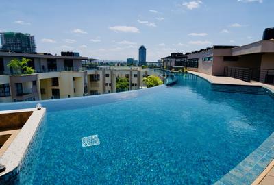 4 Bed Apartment with En Suite at 2026-382 4 Bed - 2