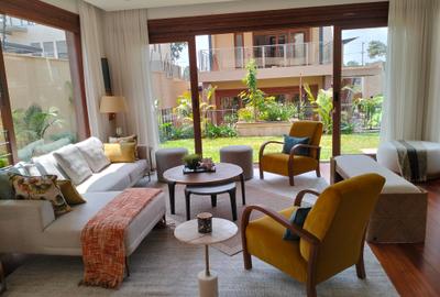 4 Bed Townhouse with En Suite in Runda - 4