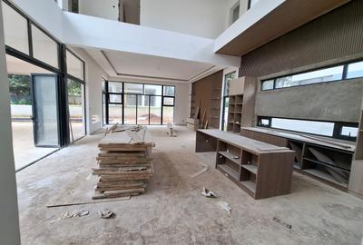 5 Bed Villa with En Suite in Karen - 3
