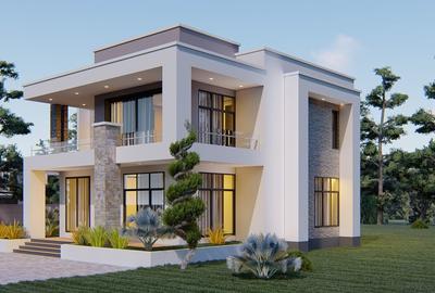 3 Bed Villa with En Suite in Diani