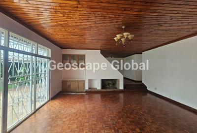 4 Bed House with En Suite in Loresho - 4