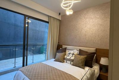 1 Bed Apartment with Swimming Pool at Kileleshwa - 3