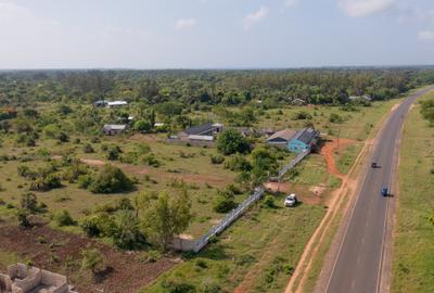 0.068 ha Land at Ramisi - 2