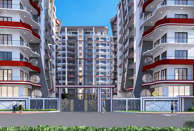 2 Bed Apartment with En Suite at Nyali - 4