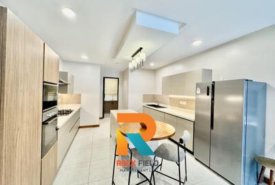 3 Bed Apartment with En Suite at Eldama Ravine Road. - 3
