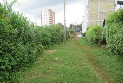 Residential Land at Gacharage Junction - 3