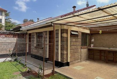 4 Bed Townhouse with En Suite at Riara Road - 2