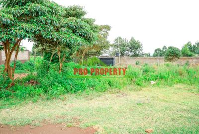 0.05 ha Residential Land at Gikambura - 3